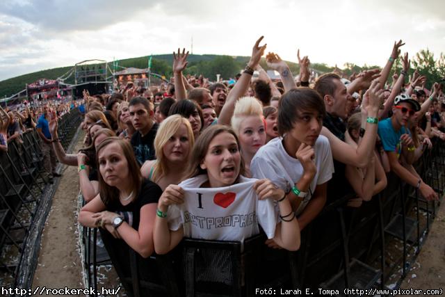  Blind Myself,  Lostprophets,  Dek Bil Blues Band,  Heaven Street Seven,  Children of Bodom, The Parlotones, Odett - Fot: Larah E. Tompa (http://www.pixolar.com)