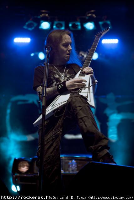  Blind Myself,  Lostprophets,  Dek Bil Blues Band,  Heaven Street Seven,  Children of Bodom, The Parlotones, Odett - Fot: Larah E. Tompa (http://www.pixolar.com)