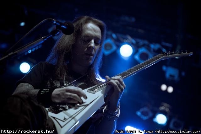  Blind Myself,  Lostprophets,  Dek Bil Blues Band,  Heaven Street Seven,  Children of Bodom, The Parlotones, Odett - Fot: Larah E. Tompa (http://www.pixolar.com)
