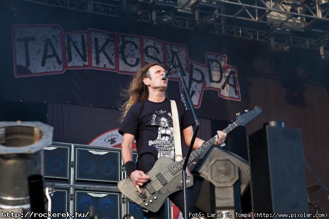  Tankcsapda, Akkezdet Phiai, Quimby, Iggy&The Stooges - Fot: Larah E. Tompa (http://www.pixolar.com)