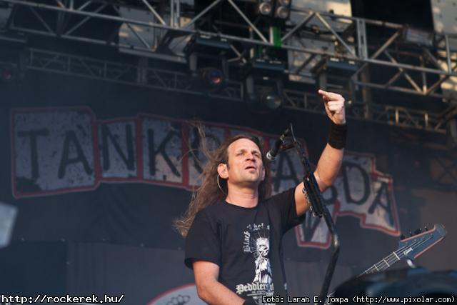  Tankcsapda, Akkezdet Phiai, Quimby, Iggy&The Stooges - Fot: Larah E. Tompa (http://www.pixolar.com)