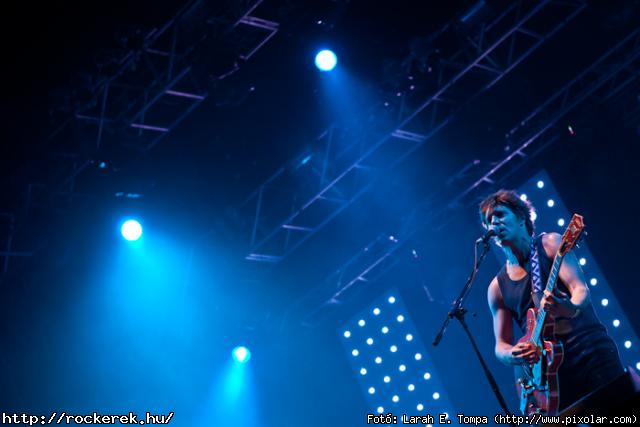  Tankcsapda, Akkezdet Phiai, Quimby, Iggy&The Stooges - Fot: Larah E. Tompa (http://www.pixolar.com)