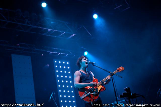  Tankcsapda, Akkezdet Phiai, Quimby, Iggy&The Stooges - Fot: Larah E. Tompa (http://www.pixolar.com)