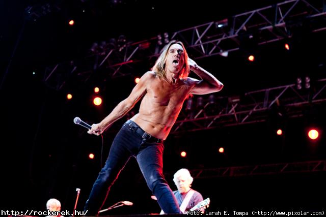  Tankcsapda, Akkezdet Phiai, Quimby, Iggy&The Stooges - Fot: Larah E. Tompa (http://www.pixolar.com)