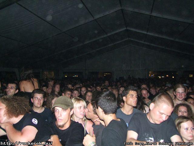  Tankcsapda - Fot: Szapy,Kieron Gotthard Flenningen