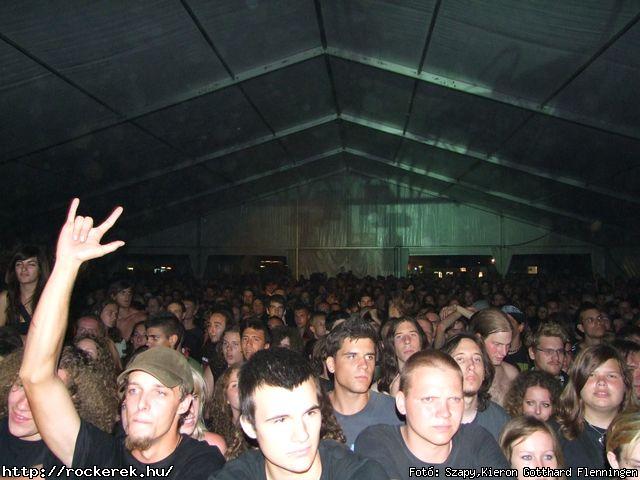 Tankcsapda - Fot: Szapy,Kieron Gotthard Flenningen