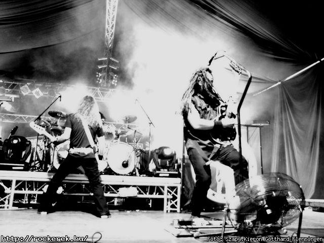  Tankcsapda - Fot: Szapy,Kieron Gotthard Flenningen