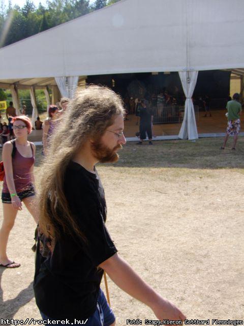  Niburta, Insane, Alestorm, Rzsaszn Pittbull - Fot: Szapy,Kieron Gotthard Flenningen
