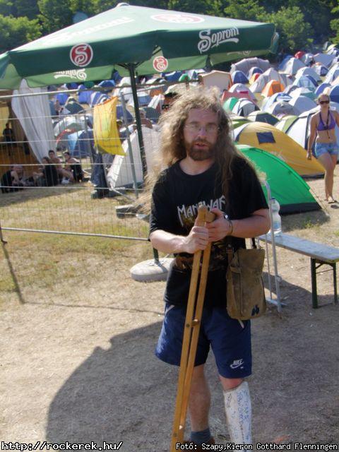  Niburta, Insane, Alestorm, Rzsaszn Pittbull - Fot: Szapy,Kieron Gotthard Flenningen