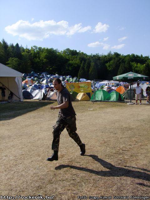 Niburta, Insane, Alestorm, Rzsaszn Pittbull - Fot: Szapy,Kieron Gotthard Flenningen