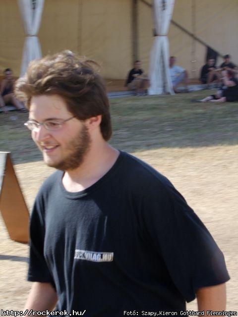  Niburta, Insane, Alestorm, Rzsaszn Pittbull - Fot: Szapy,Kieron Gotthard Flenningen