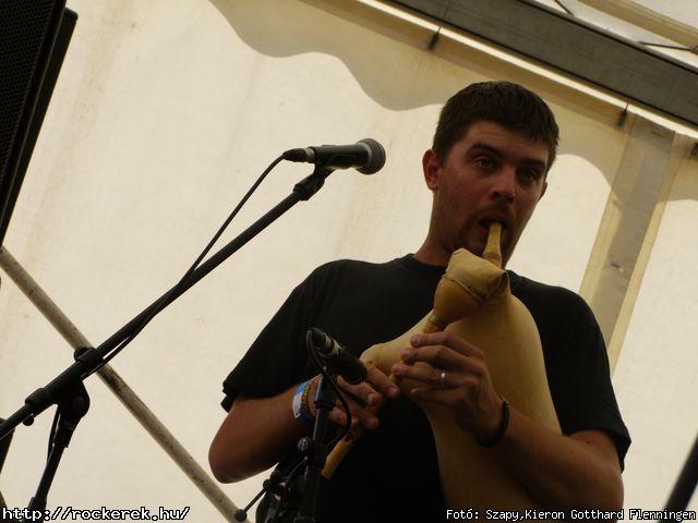  Niburta, Insane, Alestorm, Rzsaszn Pittbull - Fot: Szapy,Kieron Gotthard Flenningen