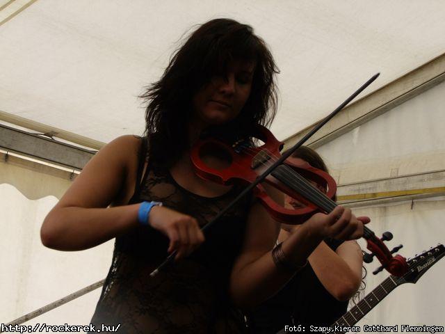  Niburta, Insane, Alestorm, Rzsaszn Pittbull - Fot: Szapy,Kieron Gotthard Flenningen