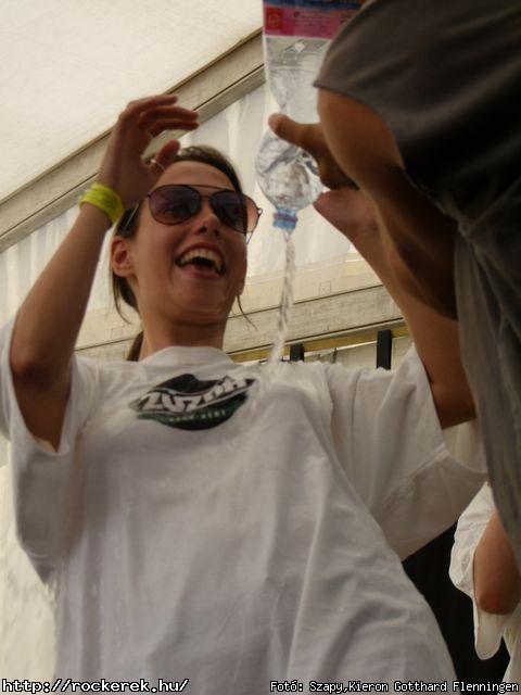  Niburta, Insane, Alestorm, Rzsaszn Pittbull - Fot: Szapy,Kieron Gotthard Flenningen