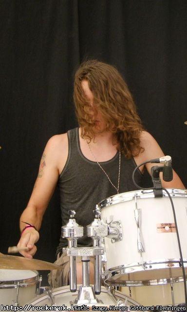  Ankh, Astur, Isatha, Fatal Error, Inside My Head, Virrasztk, Leander, Nevergreen,  Arkona, Road, Crowbar, Soulfly - Fot: Szapy,Kieron Gotthard Flenningen