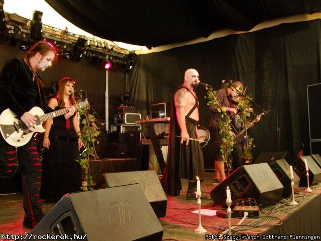  Ankh, Astur, Isatha, Fatal Error, Inside My Head, Virrasztk, Leander, Nevergreen,  Arkona, Road, Crowbar, Soulfly - Fot: Szapy,Kieron Gotthard Flenningen