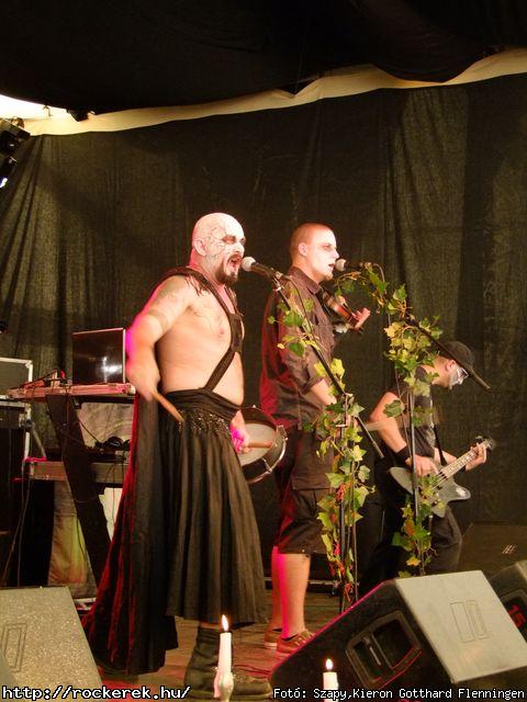  Ankh, Astur, Isatha, Fatal Error, Inside My Head, Virrasztk, Leander, Nevergreen,  Arkona, Road, Crowbar, Soulfly - Fot: Szapy,Kieron Gotthard Flenningen