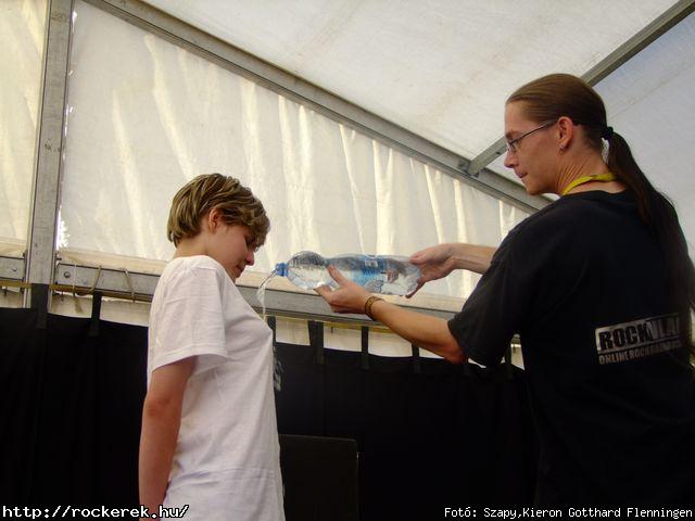  Zajzr, Kalapcs, Cherry Bomb, Moby Dick, Ossian, Pokolgp, Yellow Spots, Hollywood Rose - Fot: Szapy,Kieron Gotthard Flenningen