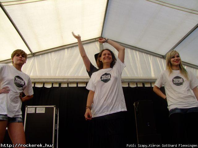  Zajzr, Kalapcs, Cherry Bomb, Moby Dick, Ossian, Pokolgp, Yellow Spots, Hollywood Rose - Fot: Szapy,Kieron Gotthard Flenningen
