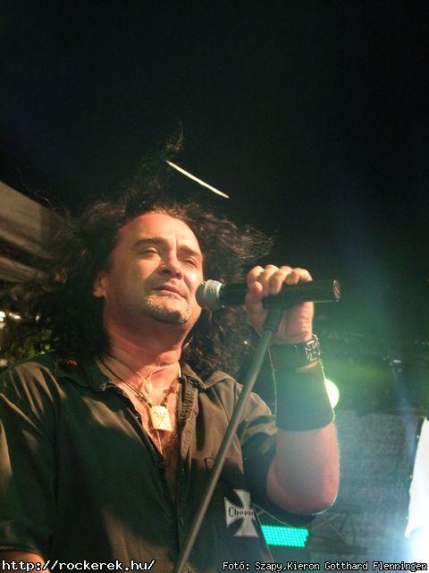  Zajzr, Kalapcs, Cherry Bomb, Moby Dick, Ossian, Pokolgp, Yellow Spots, Hollywood Rose - Fot: Szapy,Kieron Gotthard Flenningen
