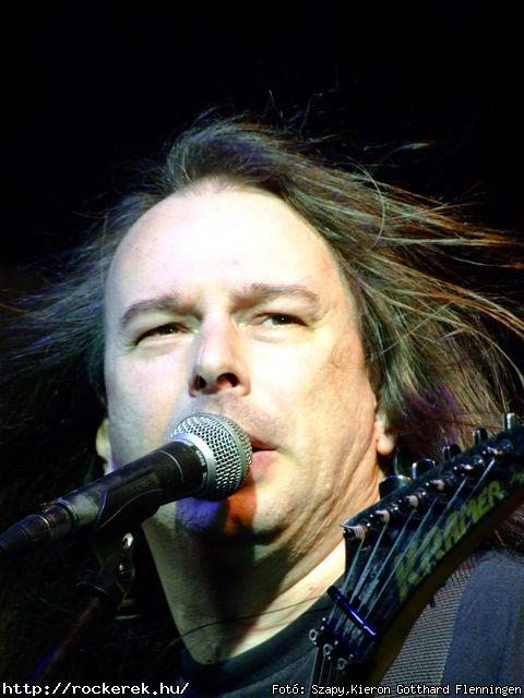  Zajzr, Kalapcs, Cherry Bomb, Moby Dick, Ossian, Pokolgp, Yellow Spots, Hollywood Rose - Fot: Szapy,Kieron Gotthard Flenningen