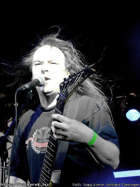  Zajzr, Kalapcs, Cherry Bomb, Moby Dick, Ossian, Pokolgp, Yellow Spots, Hollywood Rose - Fot: Szapy,Kieron Gotthard Flenningen