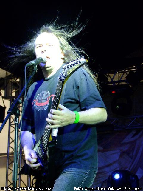  Zajzr, Kalapcs, Cherry Bomb, Moby Dick, Ossian, Pokolgp, Yellow Spots, Hollywood Rose - Fot: Szapy,Kieron Gotthard Flenningen