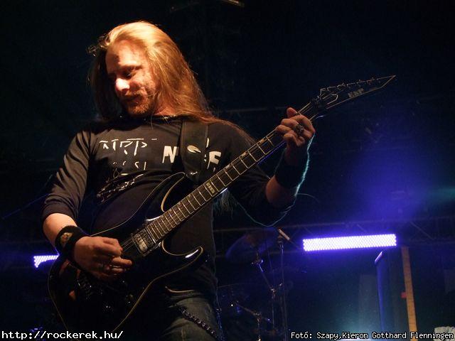  Zajzr, Kalapcs, Cherry Bomb, Moby Dick, Ossian, Pokolgp, Yellow Spots, Hollywood Rose - Fot: Szapy,Kieron Gotthard Flenningen