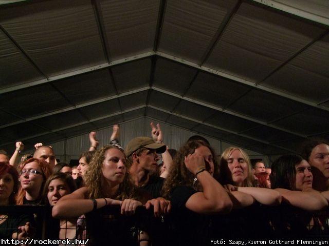  Zajzr, Kalapcs, Cherry Bomb, Moby Dick, Ossian, Pokolgp, Yellow Spots, Hollywood Rose - Fot: Szapy,Kieron Gotthard Flenningen