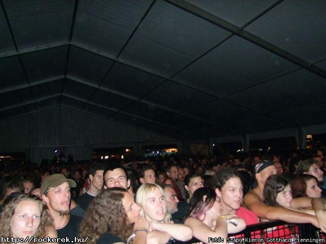  Zajzr, Kalapcs, Cherry Bomb, Moby Dick, Ossian, Pokolgp, Yellow Spots, Hollywood Rose - Fot: Szapy,Kieron Gotthard Flenningen