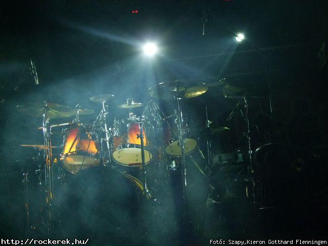  Zajzr, Kalapcs, Cherry Bomb, Moby Dick, Ossian, Pokolgp, Yellow Spots, Hollywood Rose - Fot: Szapy,Kieron Gotthard Flenningen
