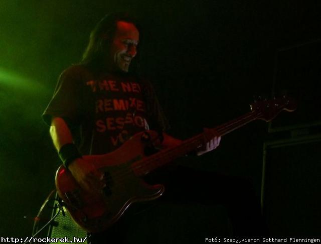  Zajzr, Kalapcs, Cherry Bomb, Moby Dick, Ossian, Pokolgp, Yellow Spots, Hollywood Rose - Fot: Szapy,Kieron Gotthard Flenningen
