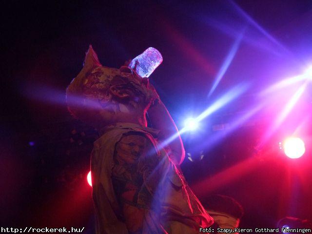 Zajzr, Kalapcs, Cherry Bomb, Moby Dick, Ossian, Pokolgp, Yellow Spots, Hollywood Rose - Fot: Szapy,Kieron Gotthard Flenningen