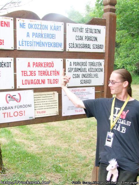  Igut, Tzmadr, Bloody Roots, Wisdom, Omen, Kalapcs Jzsi, Stratovarius - Fot: Szapy,Kieron Gotthard Flenningen