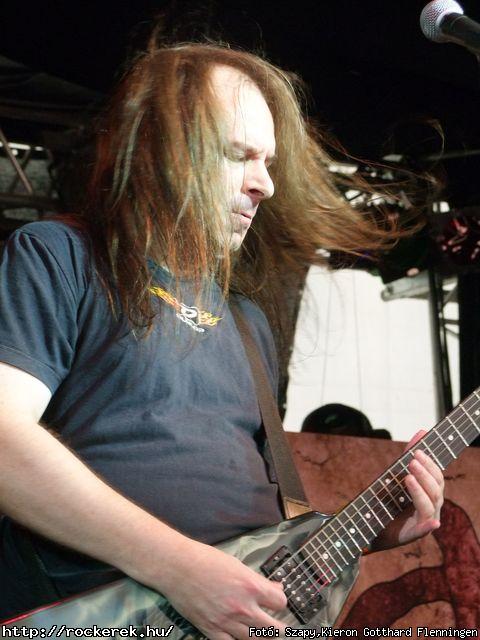  Igut, Tzmadr, Bloody Roots, Wisdom, Omen, Kalapcs Jzsi, Stratovarius - Fot: Szapy,Kieron Gotthard Flenningen