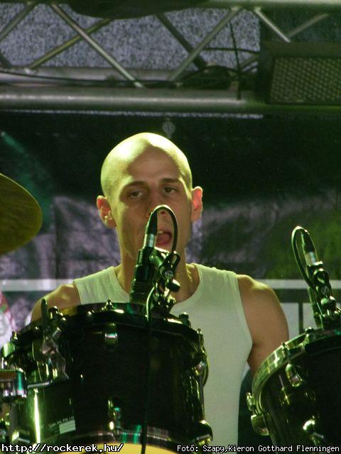 Igut, Tzmadr, Bloody Roots, Wisdom, Omen, Kalapcs Jzsi, Stratovarius - Fot: Szapy,Kieron Gotthard Flenningen
