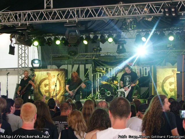  Igut, Tzmadr, Bloody Roots, Wisdom, Omen, Kalapcs Jzsi, Stratovarius - Fot: Szapy,Kieron Gotthard Flenningen