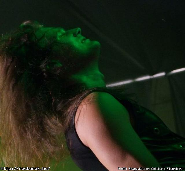  Igut, Tzmadr, Bloody Roots, Wisdom, Omen, Kalapcs Jzsi, Stratovarius - Fot: Szapy,Kieron Gotthard Flenningen