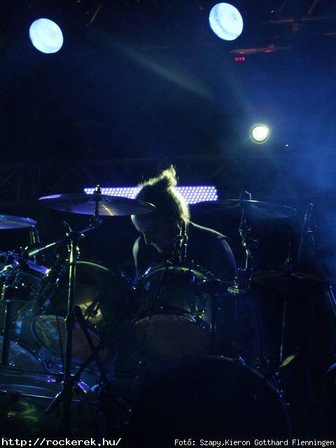  Igut, Tzmadr, Bloody Roots, Wisdom, Omen, Kalapcs Jzsi, Stratovarius - Fot: Szapy,Kieron Gotthard Flenningen