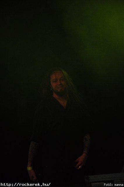  Rme Vrzik,  Watch My Dying,  Kalapcs,  Rudn Joe,  HtkznaPI CSAldsok, Nevergreen,  Moby Dick,  Bloody Roots - Fot: manna
