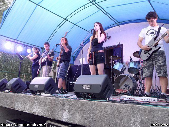  Ankh,  Paranoid,  Twister,  Vesztegzr,  Bastards,  Psycho Angels - Fot: Riana