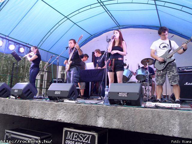  Ankh,  Paranoid,  Twister,  Vesztegzr,  Bastards,  Psycho Angels - Fot: Riana