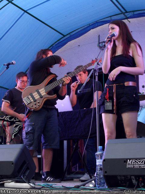  Ankh,  Paranoid,  Twister,  Vesztegzr,  Bastards,  Psycho Angels - Fot: Riana