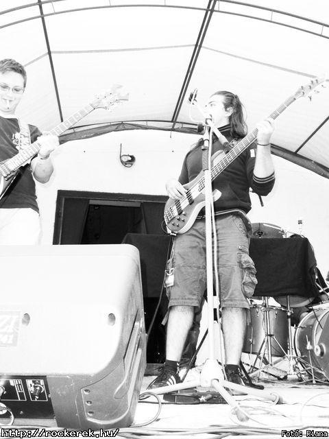  Ankh,  Paranoid,  Twister,  Vesztegzr,  Bastards,  Psycho Angels - Fot: Riana