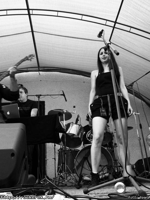  Ankh,  Paranoid,  Twister,  Vesztegzr,  Bastards,  Psycho Angels - Fot: Riana