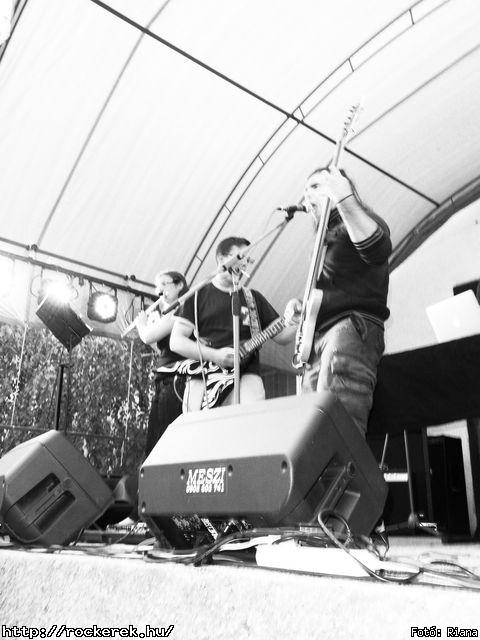  Ankh,  Paranoid,  Twister,  Vesztegzr,  Bastards,  Psycho Angels - Fot: Riana