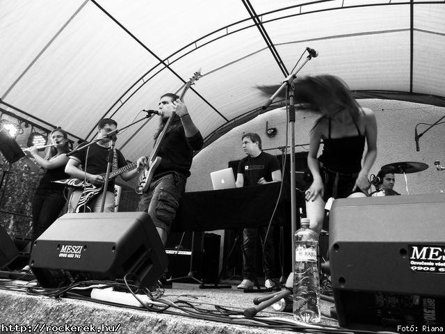  Ankh,  Paranoid,  Twister,  Vesztegzr,  Bastards,  Psycho Angels - Fot: Riana