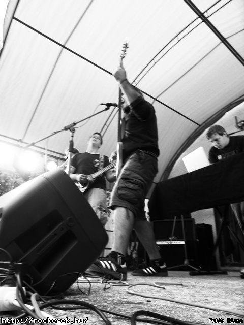  Ankh,  Paranoid,  Twister,  Vesztegzr,  Bastards,  Psycho Angels - Fot: Riana
