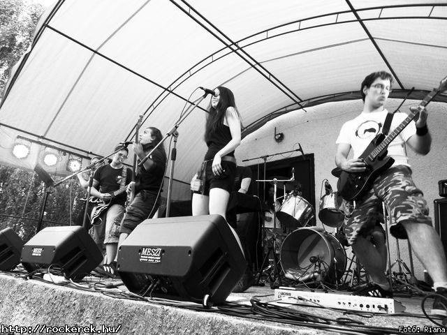  Ankh,  Paranoid,  Twister,  Vesztegzr,  Bastards,  Psycho Angels - Fot: Riana