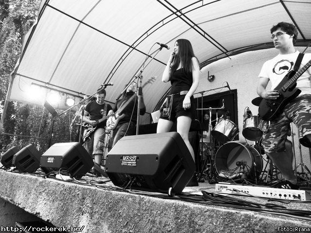  Ankh,  Paranoid,  Twister,  Vesztegzr,  Bastards,  Psycho Angels - Fot: Riana